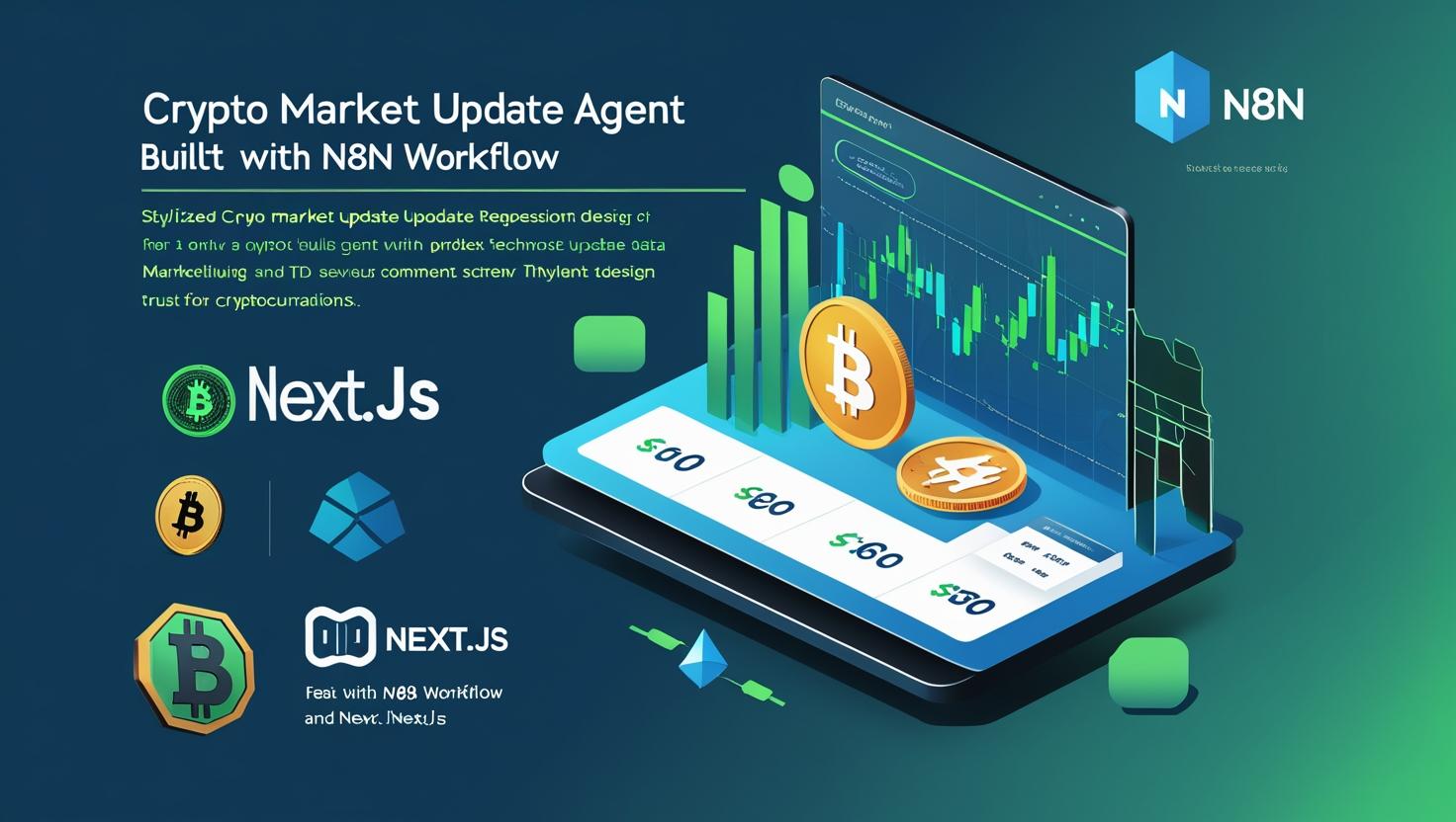 AI Crypto Market Prediction Dashboard